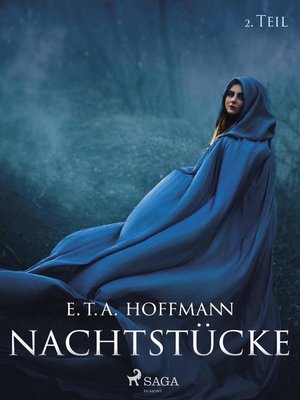 cover image of Nachtstücke--2. Teil